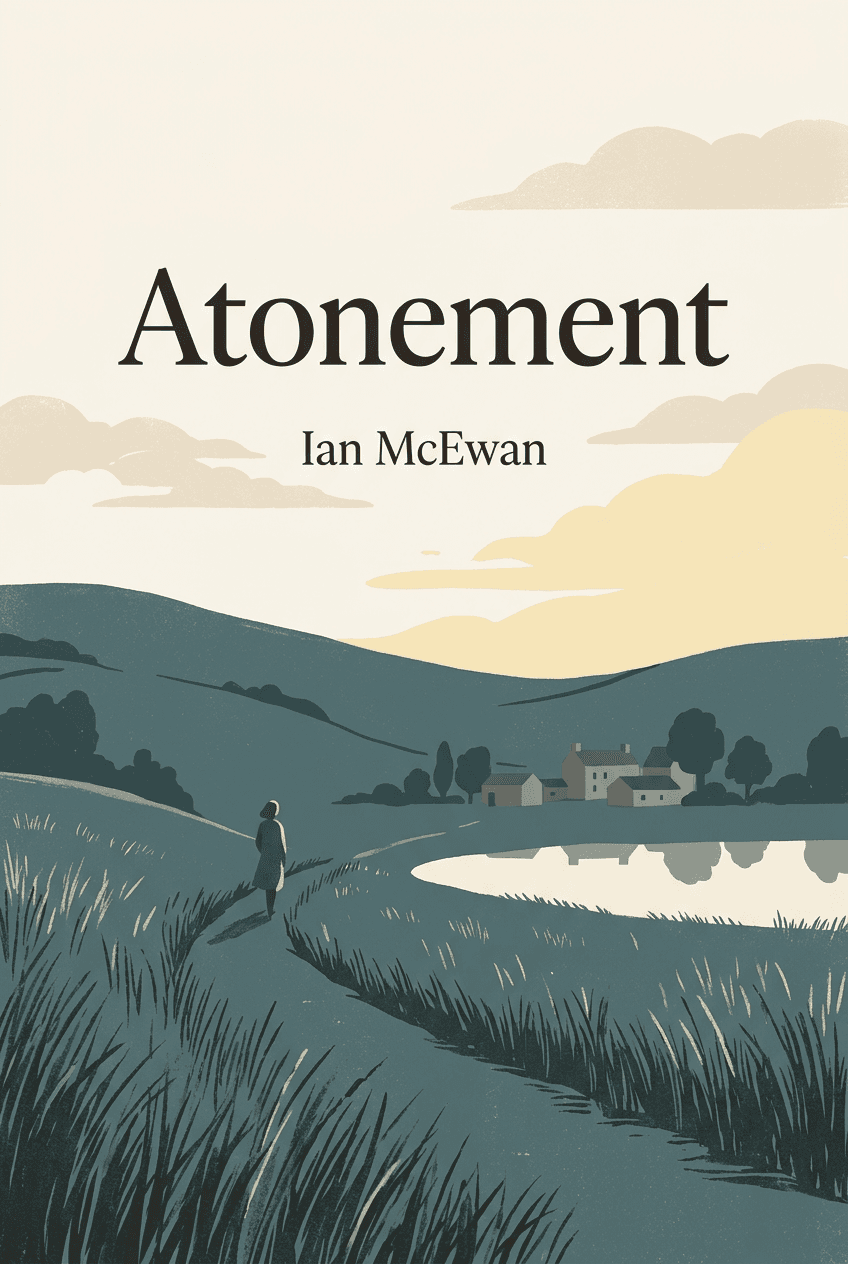Atonement by Ian McEwan