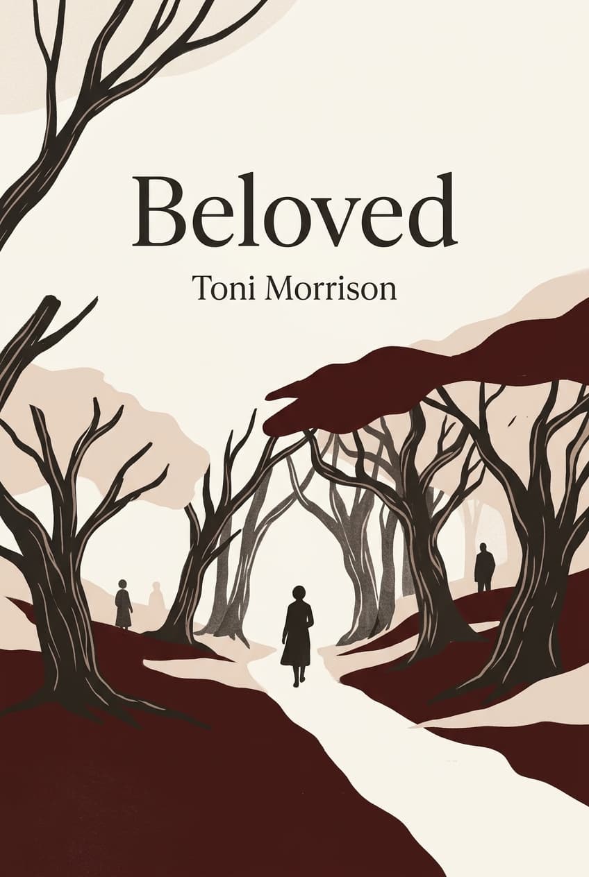 Beloved by Toni Morrison