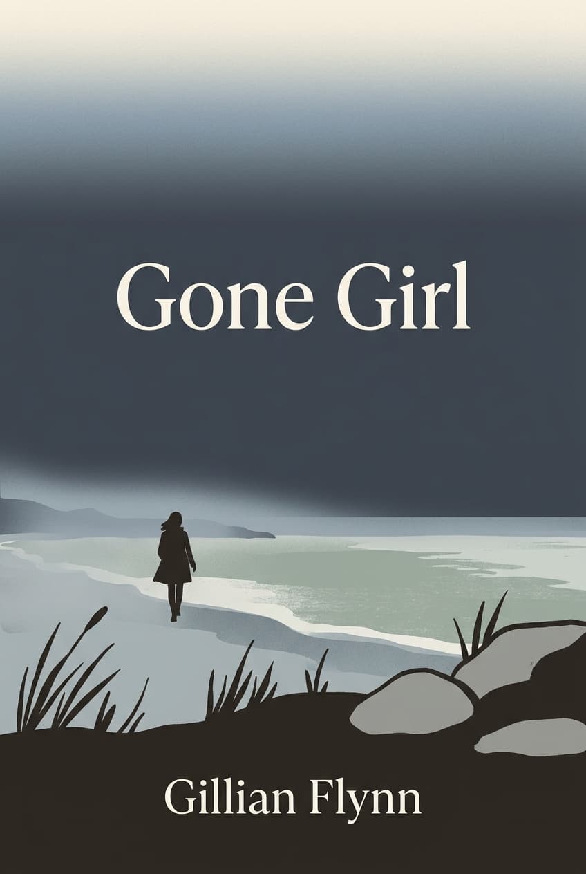 Gone Girl by Gillian Flynn