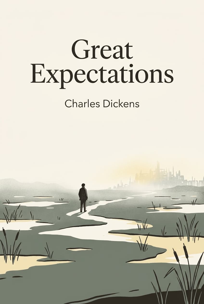 Great Expectations by Charles Dickens