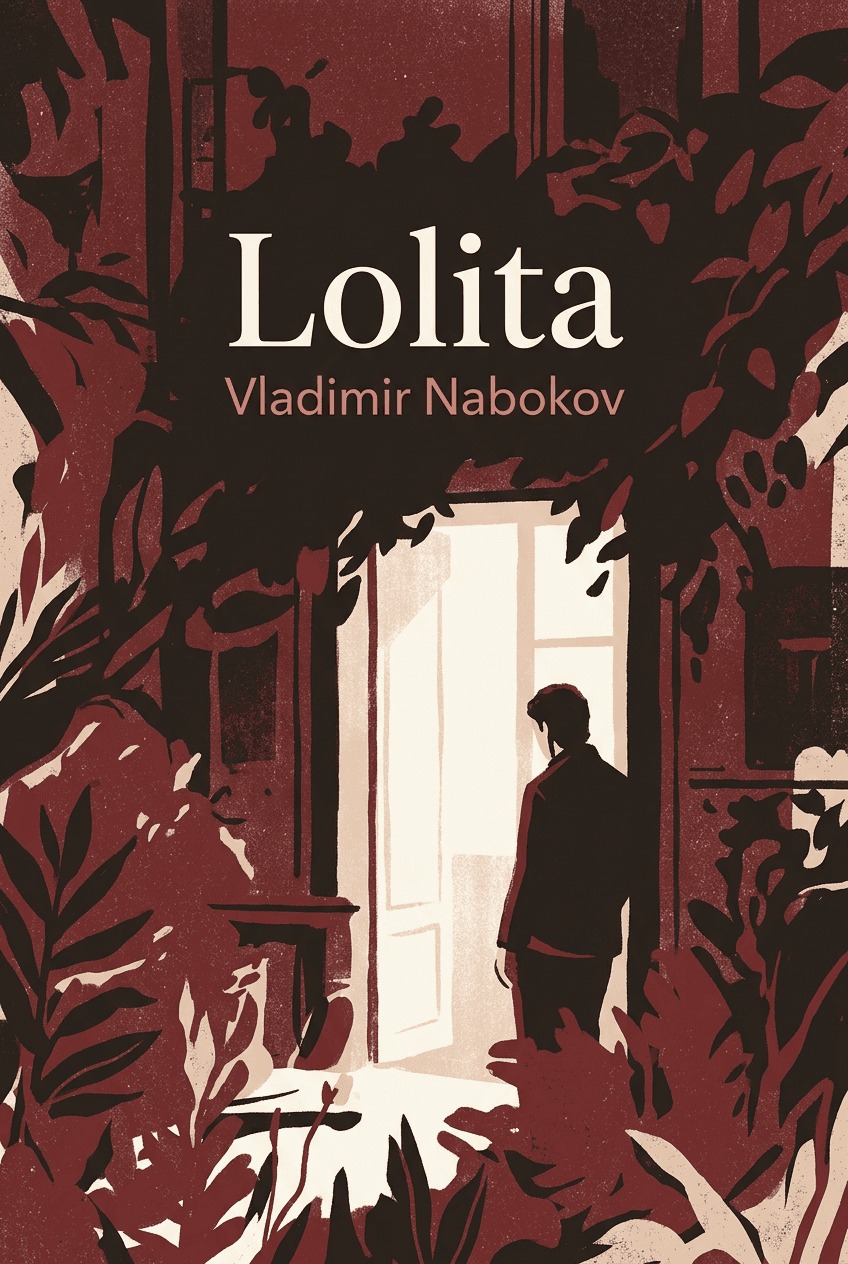 Lolita by Vladimir Nabokov