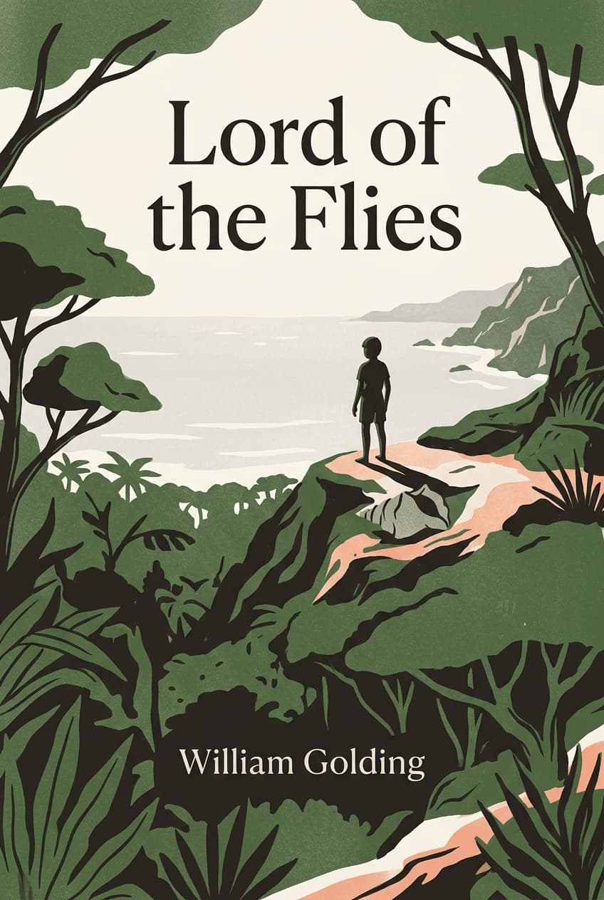 Lord of the Flies by William Golding