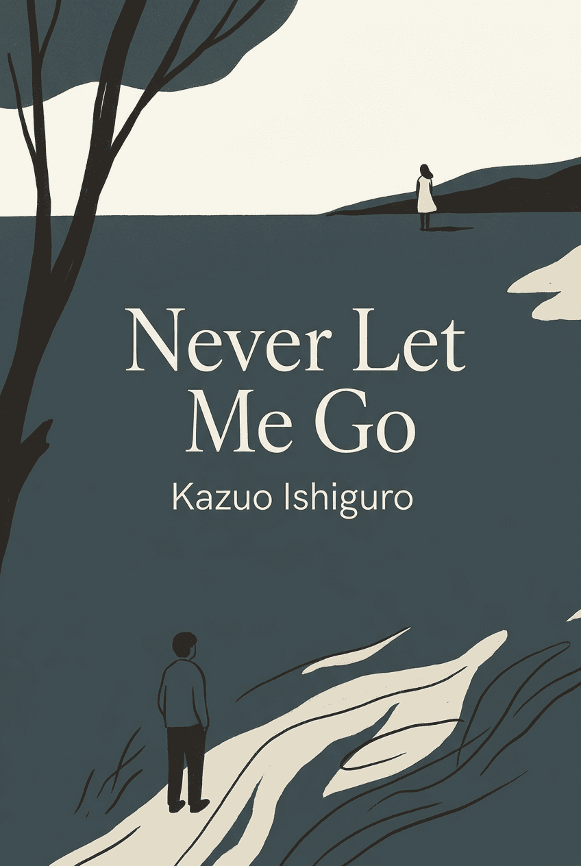 Never Let Me Go by Kazuo Ishiguro