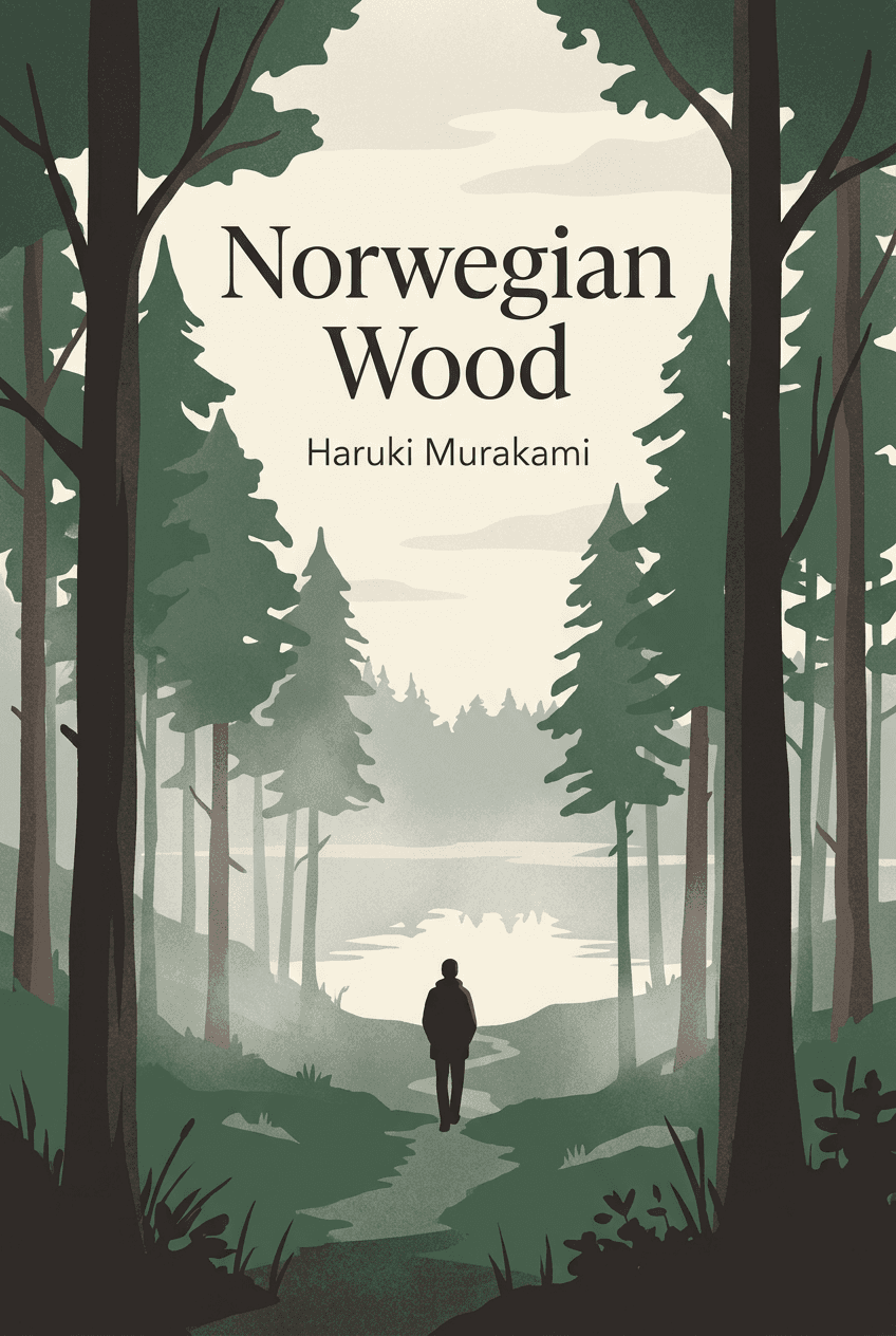 Norwegian Wood by Haruki Murakami