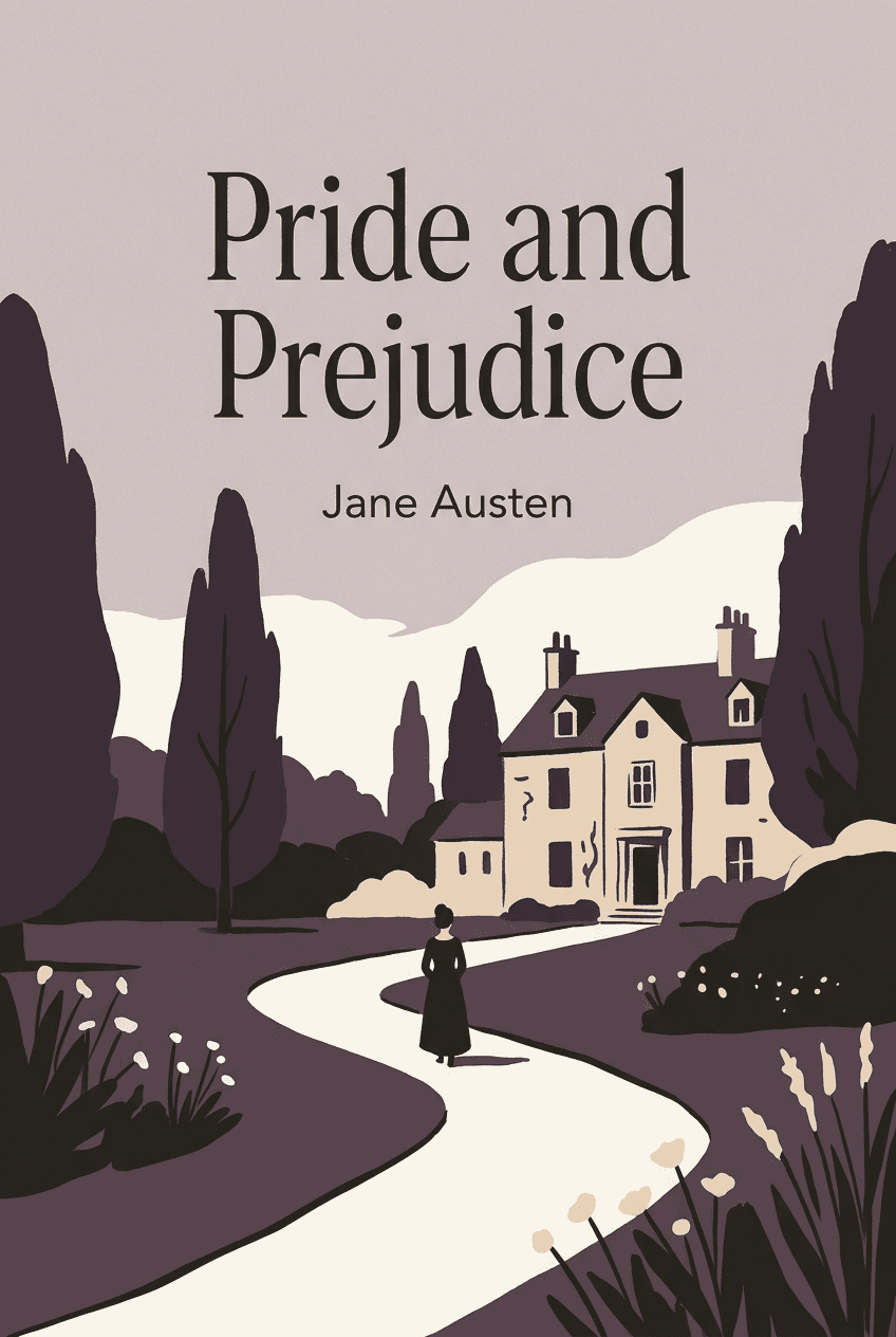 Pride and Prejudice by Jane Austen