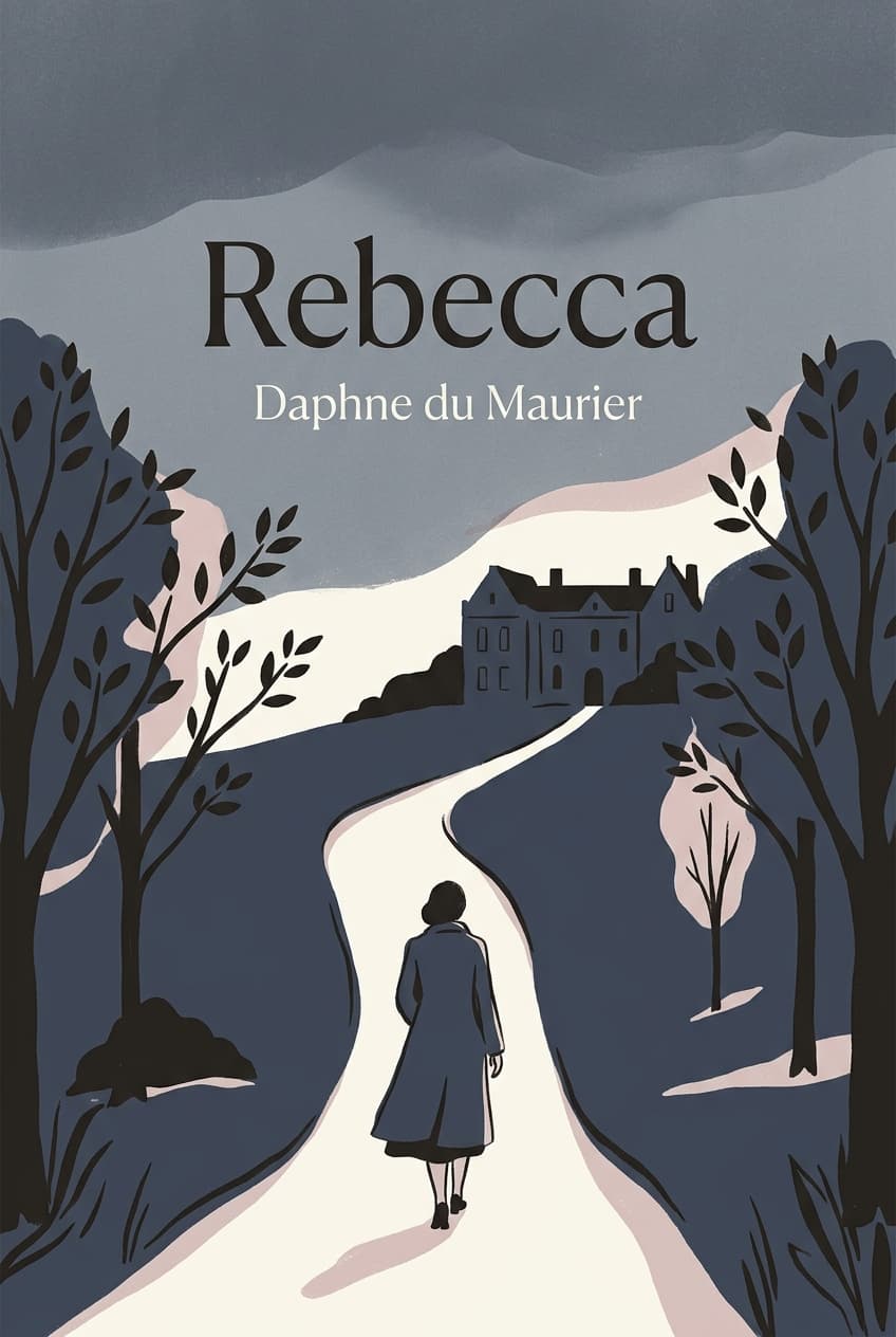 Rebecca by Daphne du Maurier