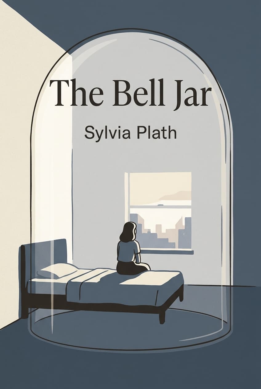 The Bell Jar by Sylvia Plath