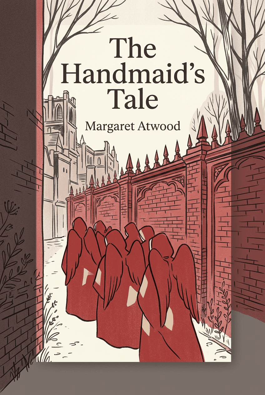 The Handmaid’s Tale by Margaret Atwood