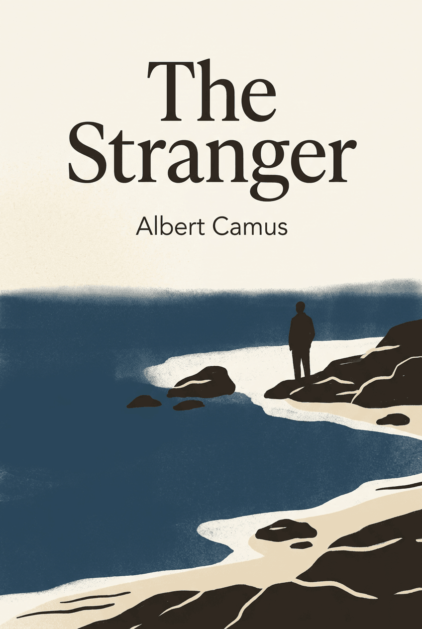 The Stranger by Albert Camus