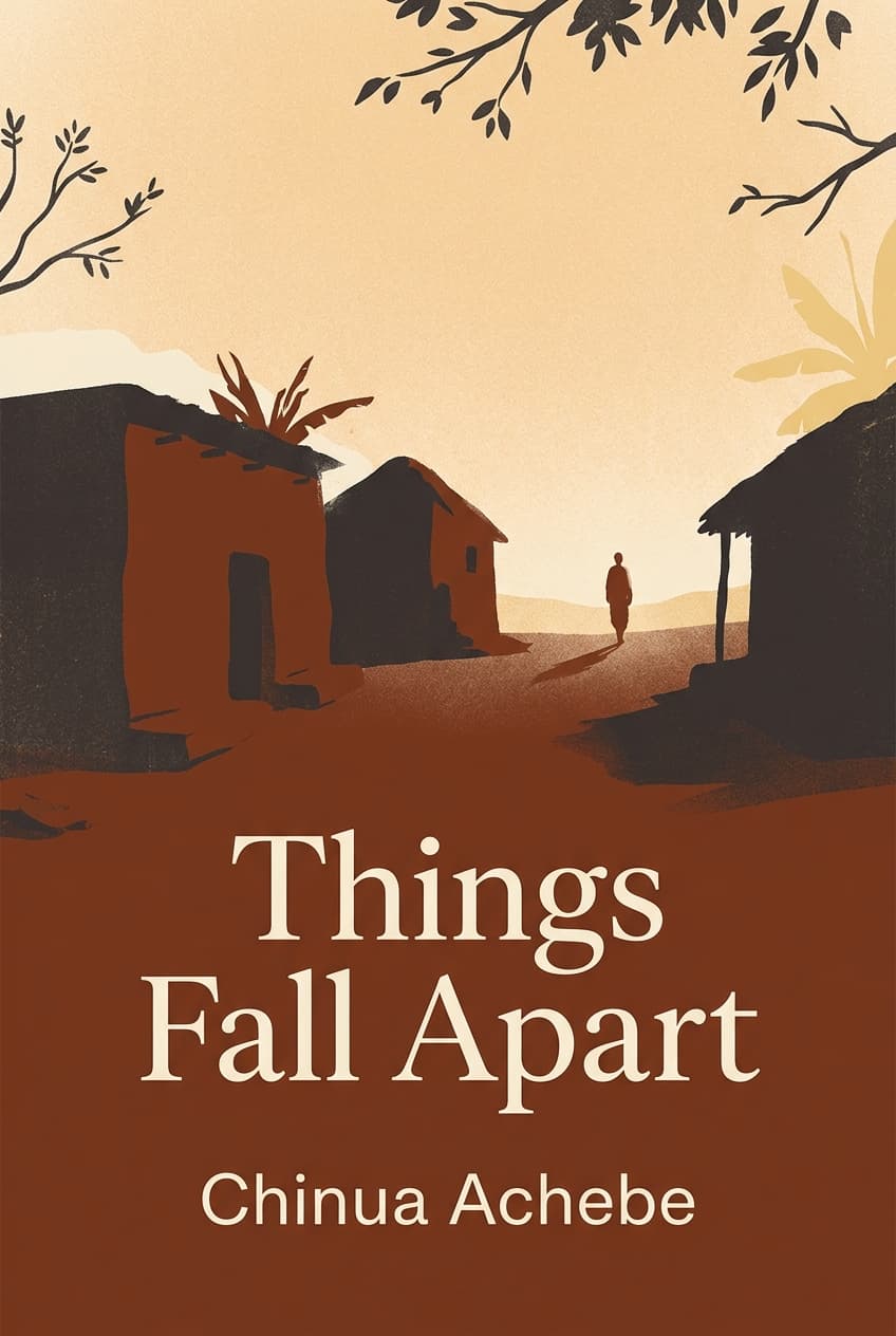 Things Fall Apart by Chinua Achebe