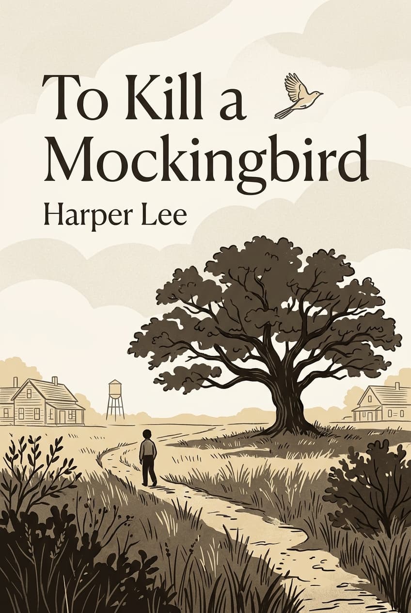 To Kill a Mockingbird by Harper Lee